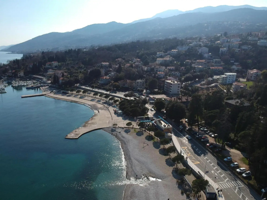 Perla Apartments Opatija - apartments with sea view