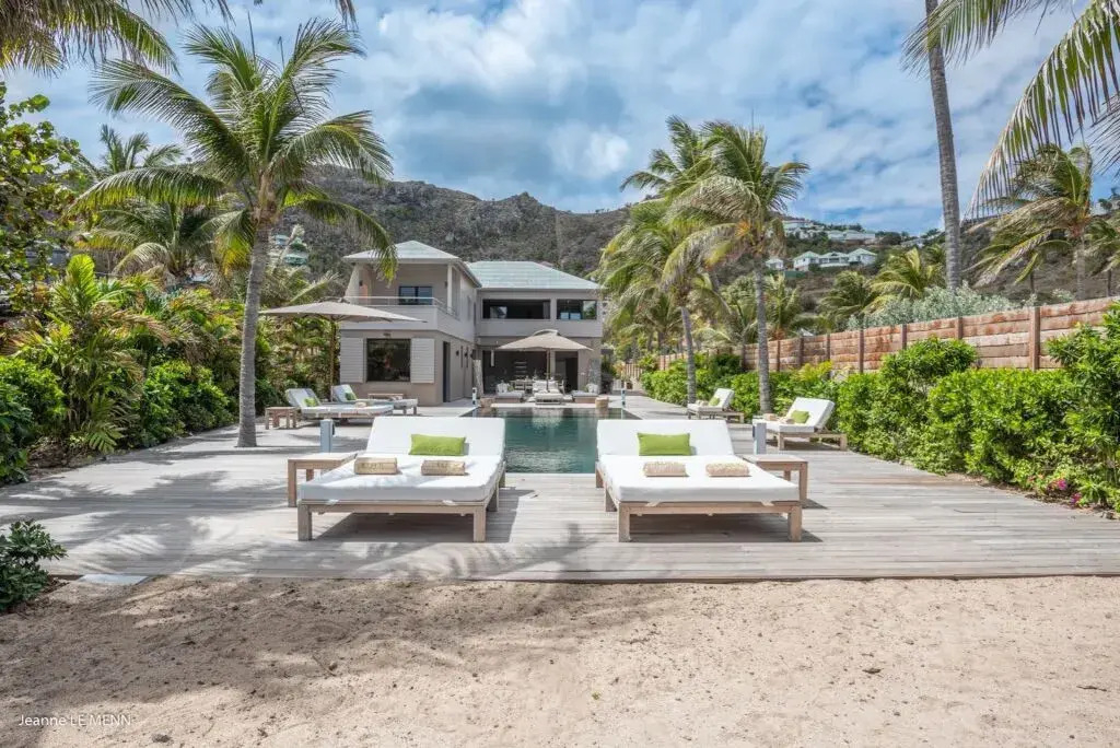 Dream Villa Anse des Cayes 881