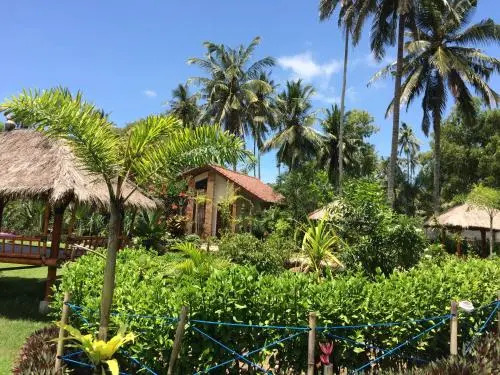 Palm Garden Villas Kuta