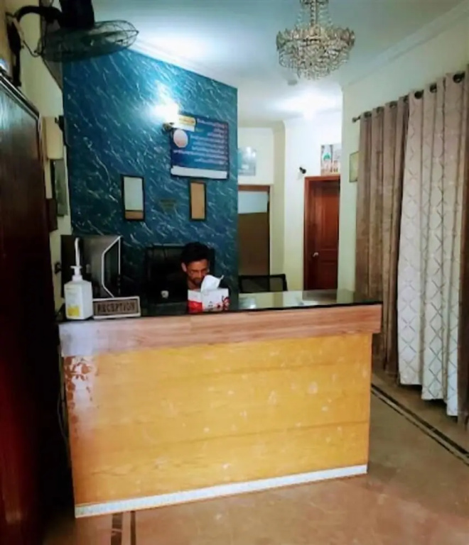 Omega Inn Hotel