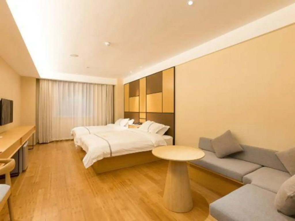 Deep Sleep Hotel Xuzhou High-Speed Railway Station Zhenxing Avenue