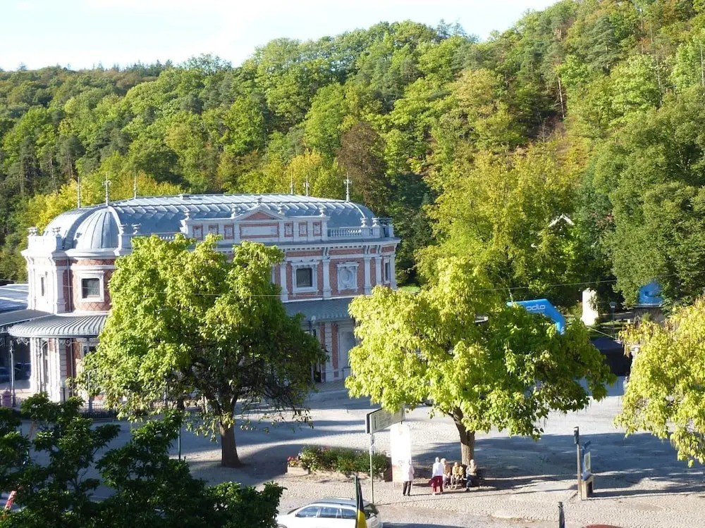 Le Palmarès Spa