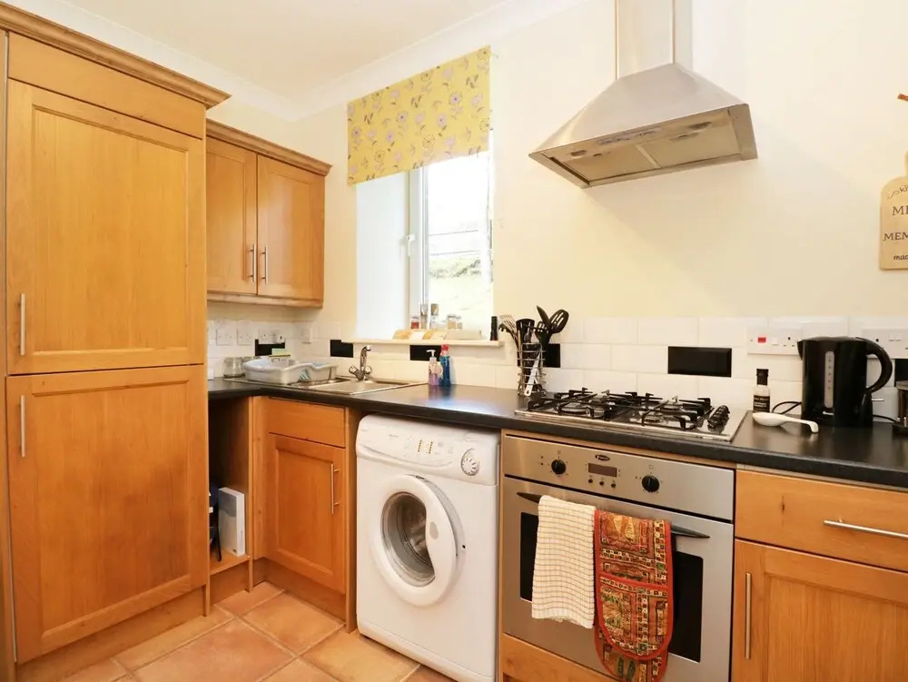 2 Station Cottages, Pitlochry