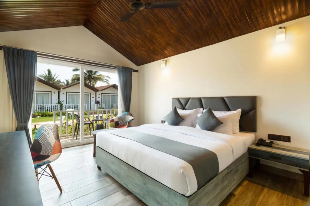 Stone Wood Beach Resort- A Party Hotel