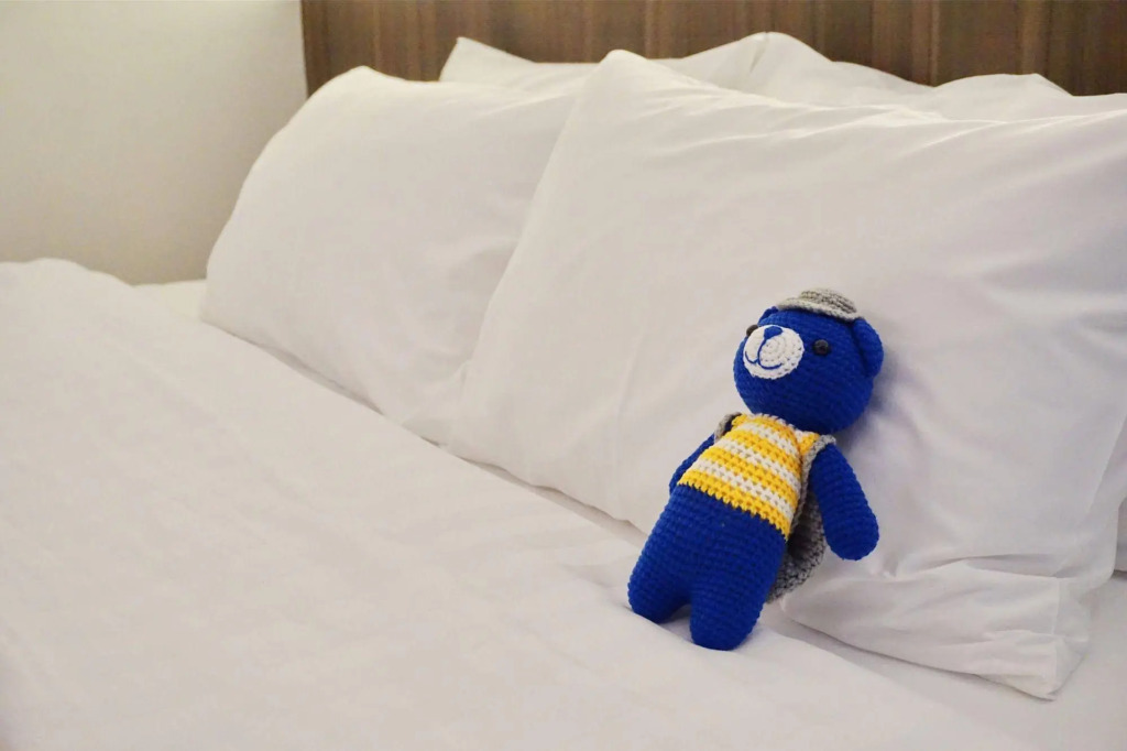 BearPacker Patong Hostel