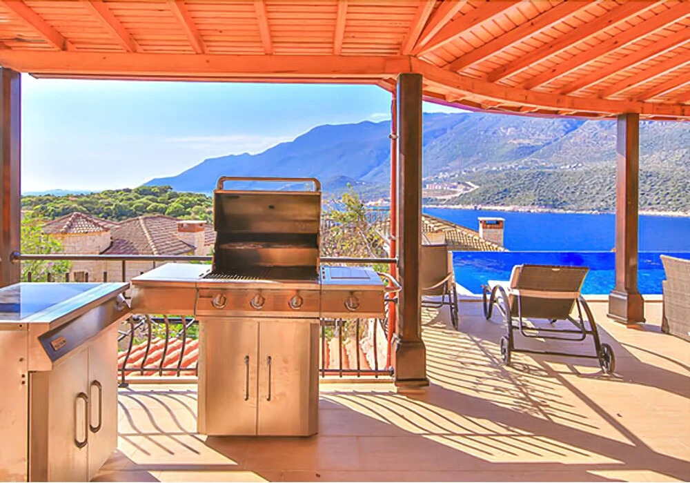 Villa Canada by Kasrezervasyon