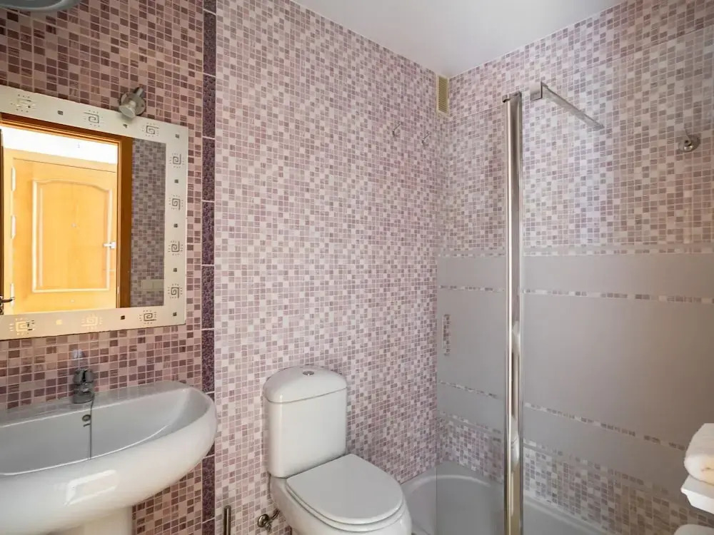 Lovely Apartment in Aguadulce near Playa da Ventilla