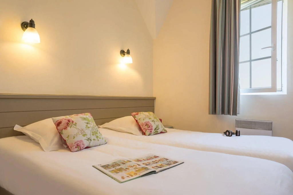 Pierre & Vacances Premium Residence & Spa Houlgate