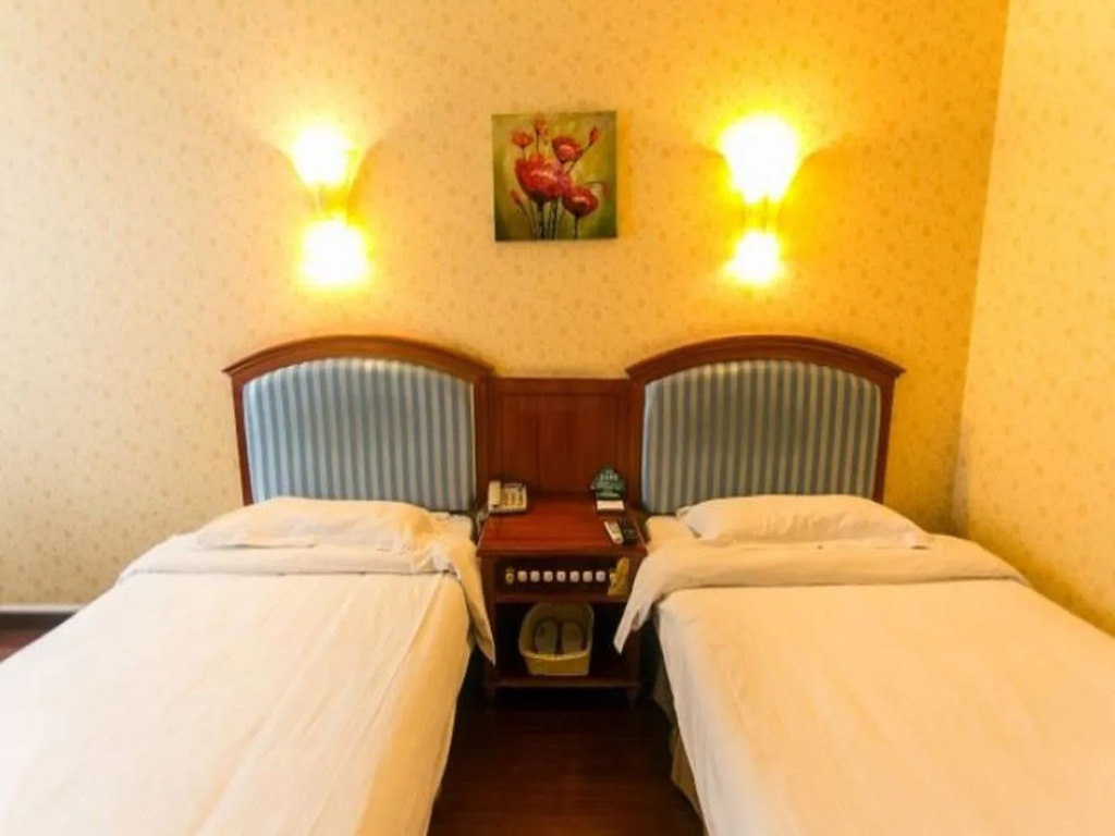 GreenTree Alliance Jiangsu Suzhou Guanqian Street Dajin Lane
