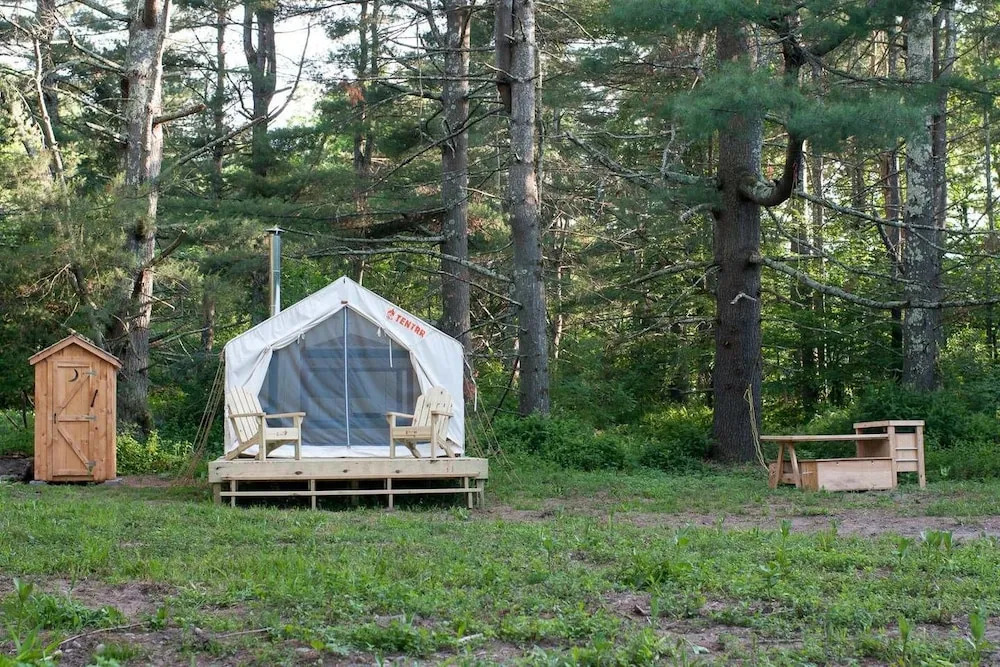 Tentrr - Big Indian Wilderness Paradise