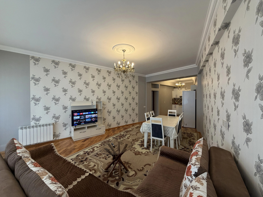 Апартаменты Nizami Lux apart