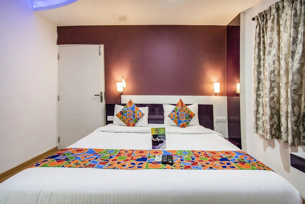 FabHotel Legacy Brigade Road