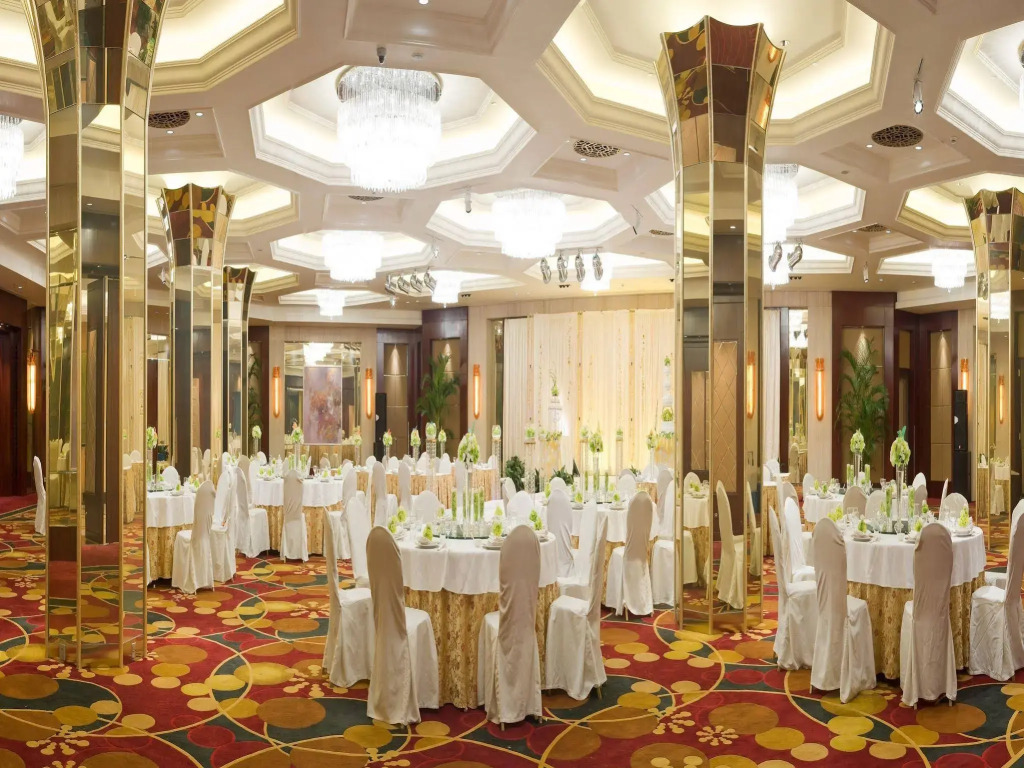 Jinling Purple Mountain Hotel Shanghai（Shanghai Grand Trustel Purple Mountain Hotel）