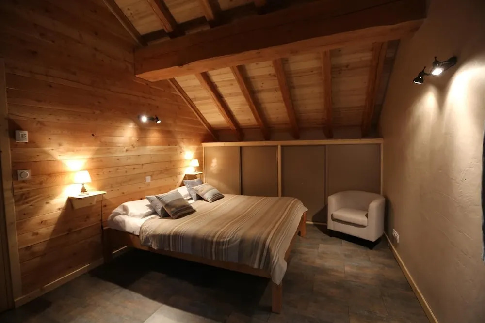 LES Chalets D'adrien N°8 : 3 Pièces 6 Personnes / 3 Rooms 6 People