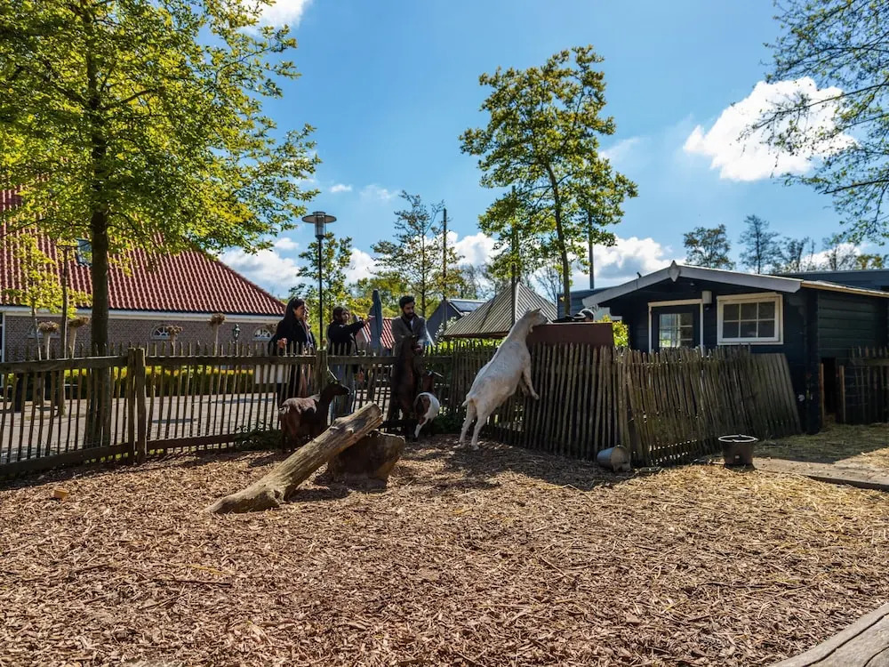 Modern Holiday Home in Velsen-zuid