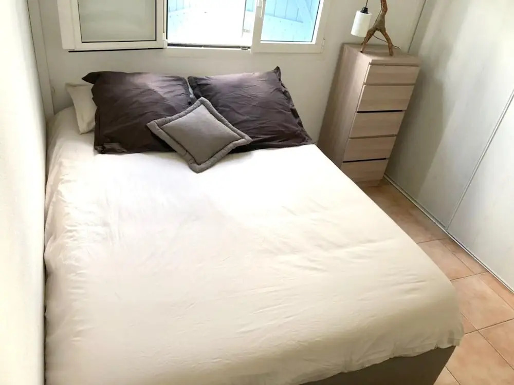 Apartment With 2 Bedrooms in Sainte Anne, With Wonderful sea View, Poo