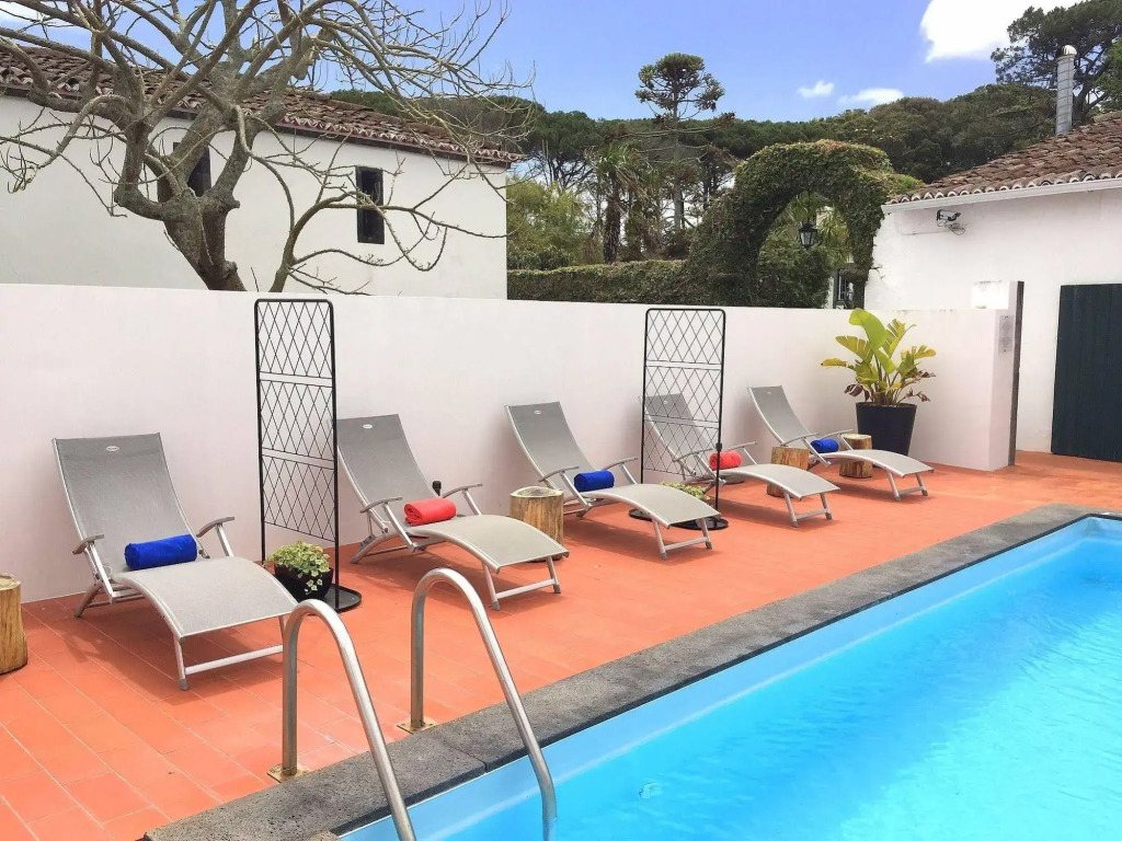 Solar Do Conde Garden Hotel