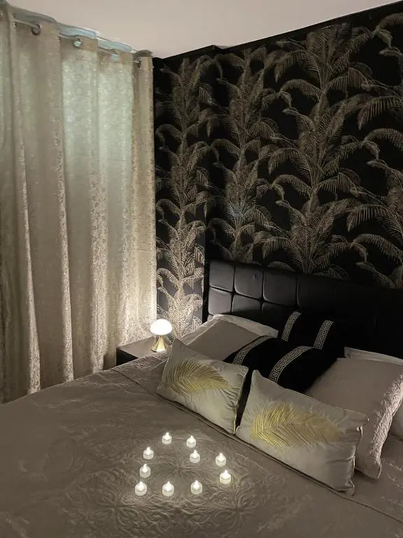 BY NEPTUNE - Appartement rustique SPA - Proche Paris