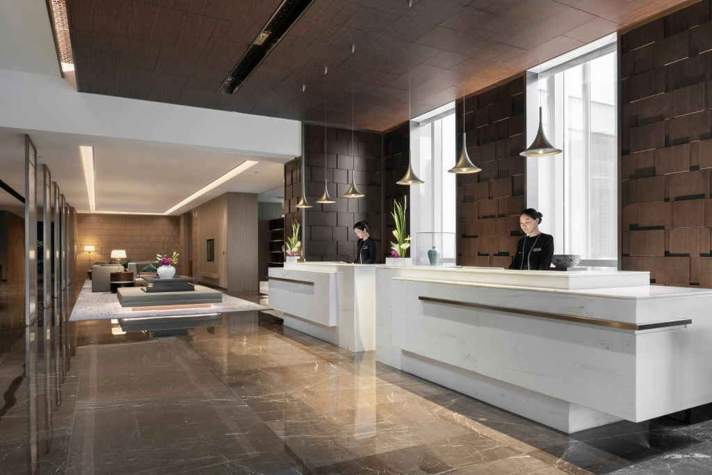 Courtyard By Marriott Xian North