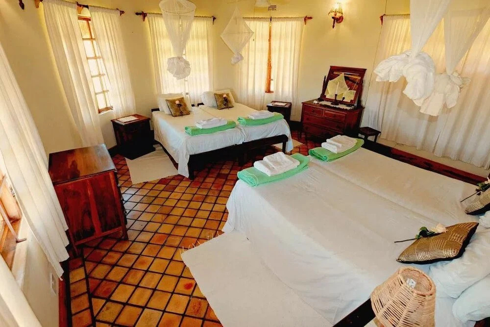 Antelope Park Safari Lodge