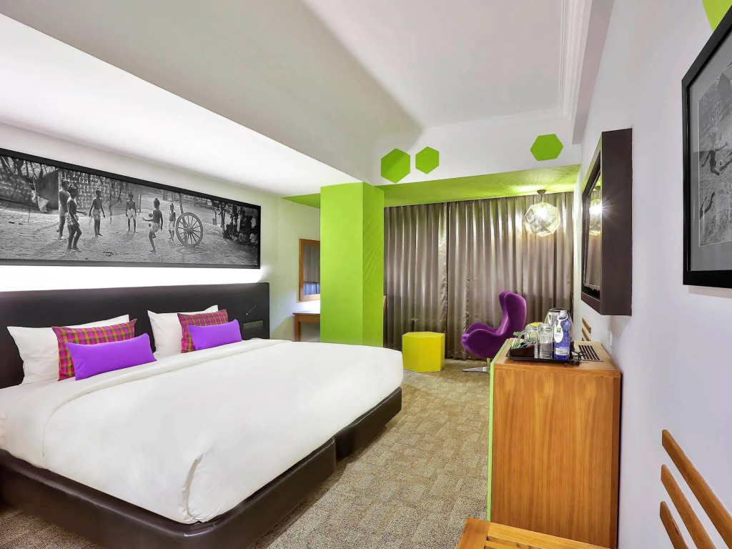 Hotel Stadium