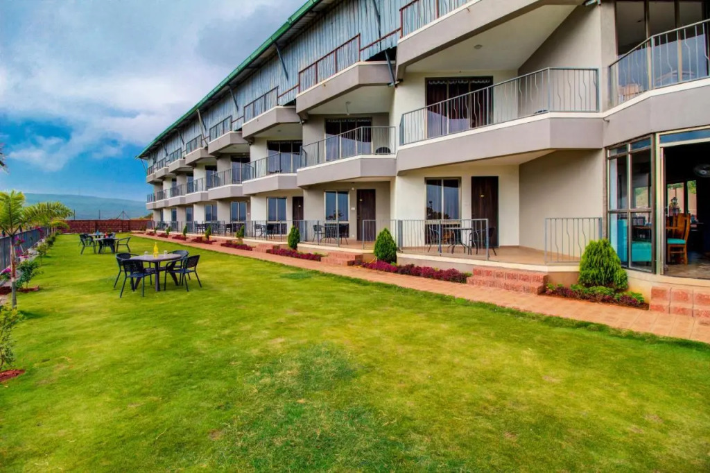Hotel Mountain Breeze