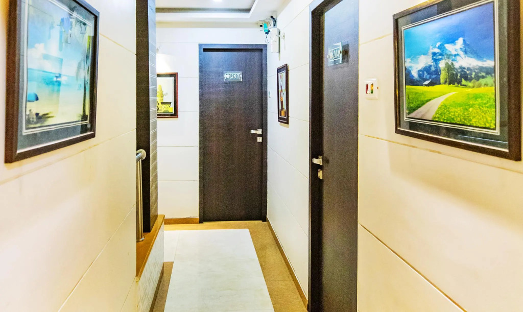 Hotel BKC Palace