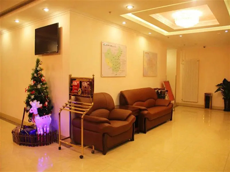 GreenTree Inn Beijing Tongzhou Guoyuan XinHualian