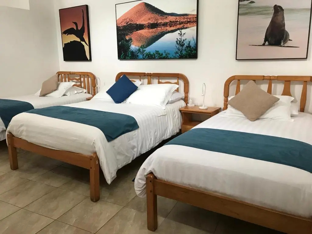 Hotel Albemarle Galapagos Beachfront
