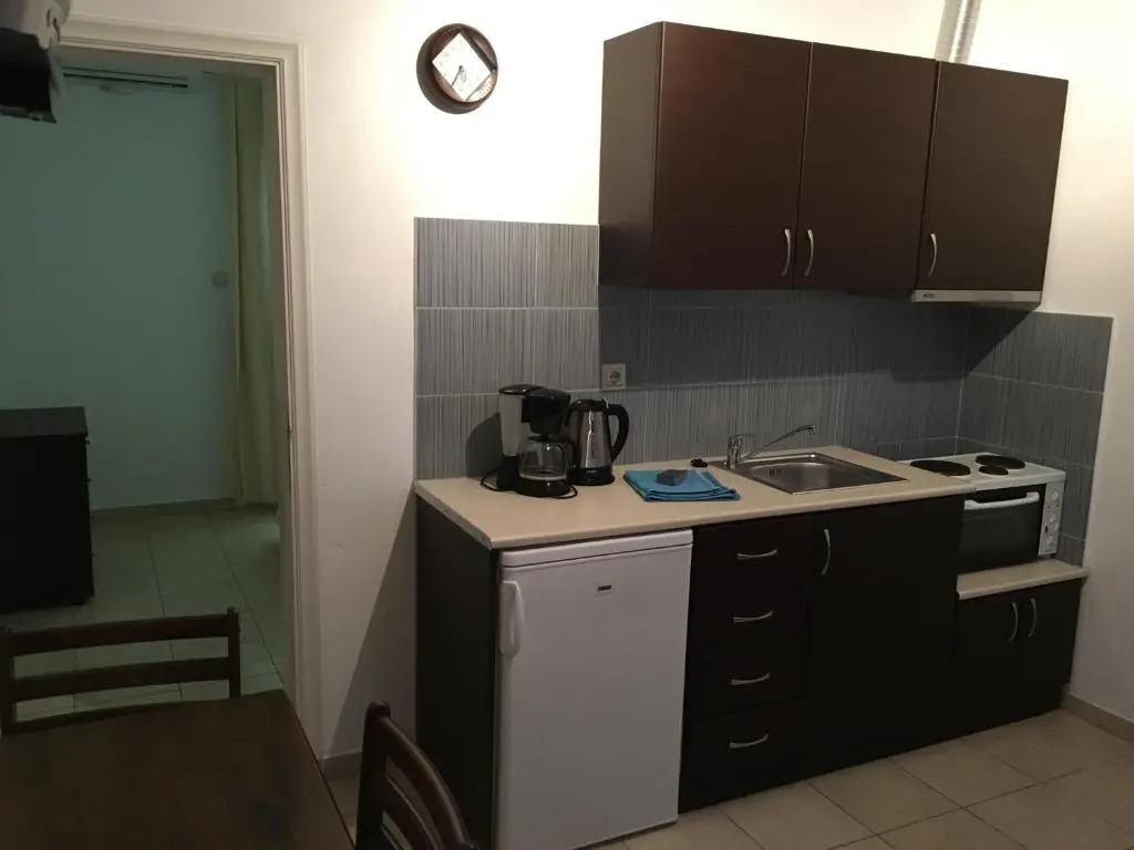 Triton Apartments