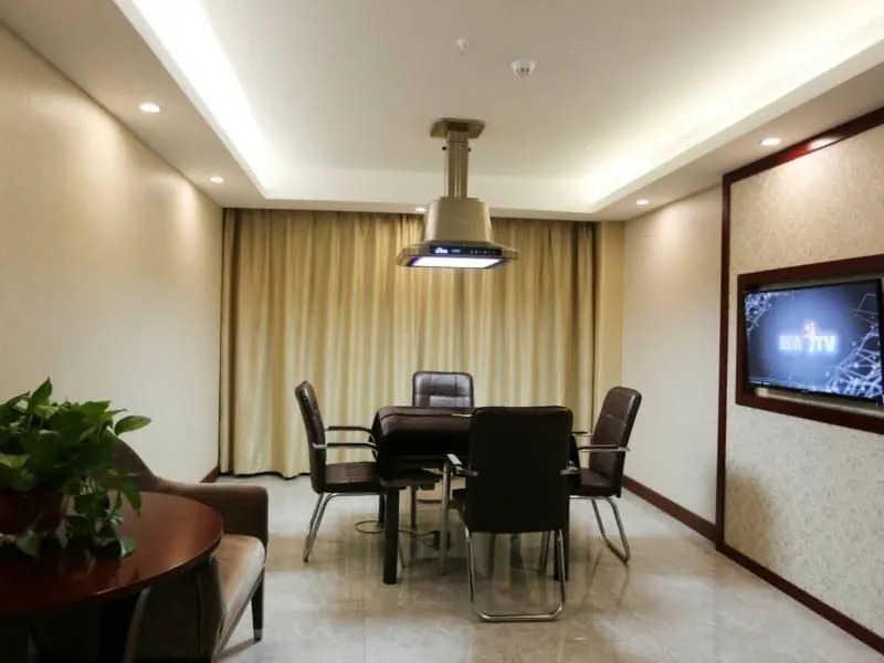 GreenTree Alliance Hotel Anqing Susong County Bus Station