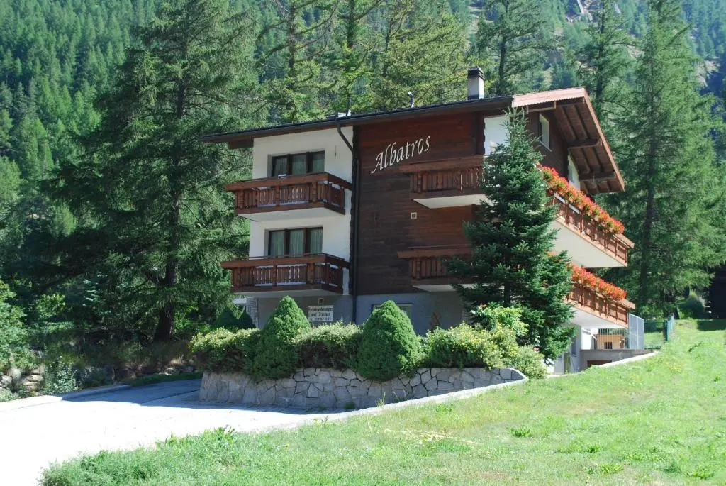 Apartment Albatros