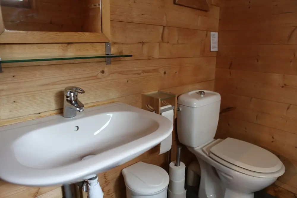 Chalets - 5 Rooms - 6/8 Persons
