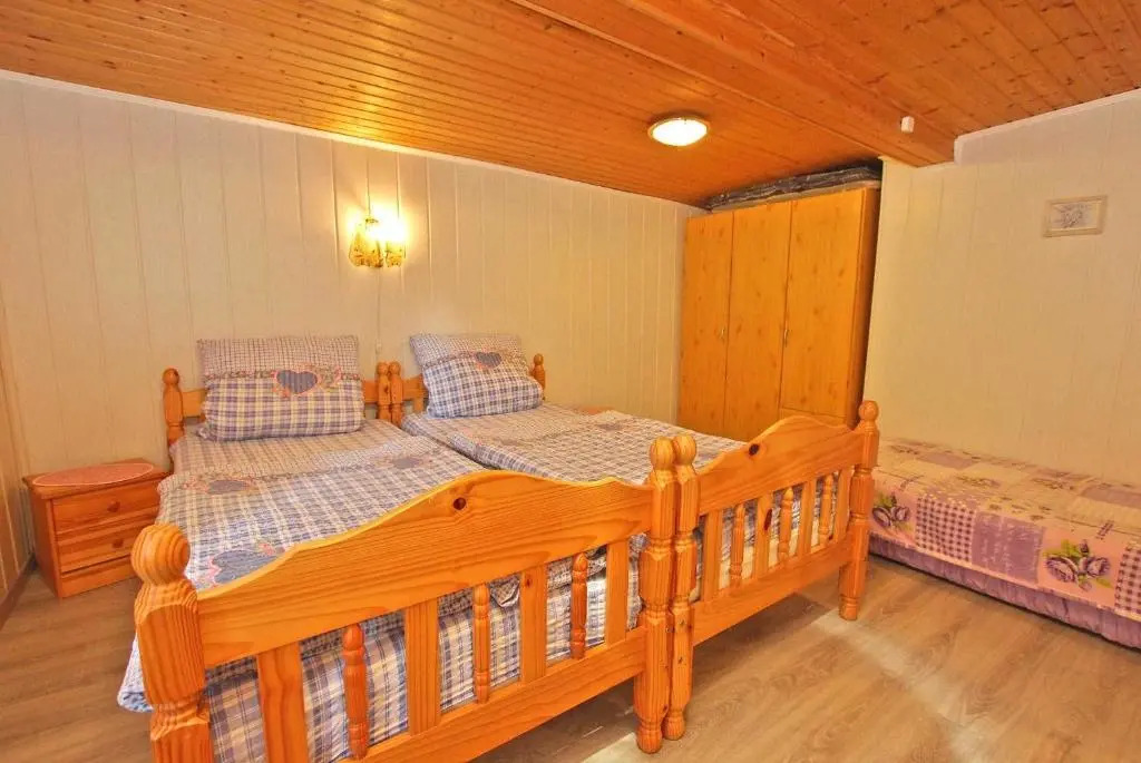 Ferienhaus Waren SEE 6591