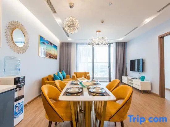Lynn House Metropolis 2Bedrooms Cozy - nearLotte Daewoo