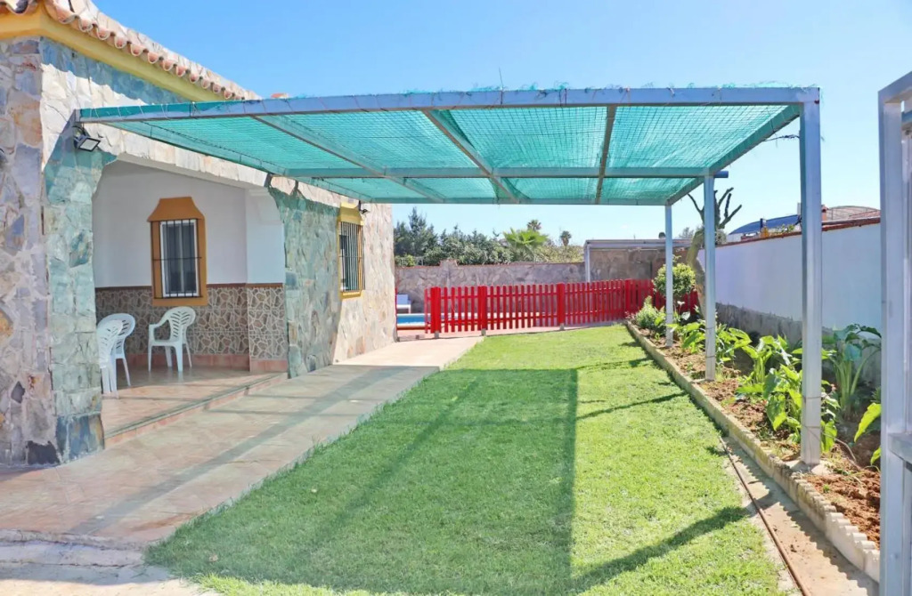 Chalet Aroca