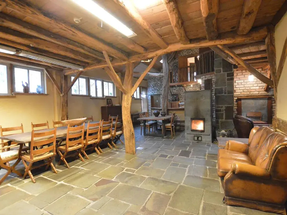 Lodge Maasduinen Near National Park