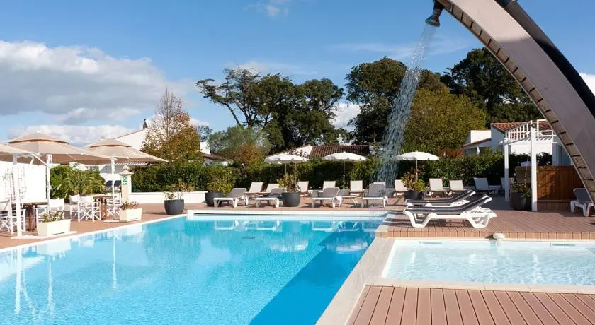 HR Hôtel-Restaurant & Spa Marin