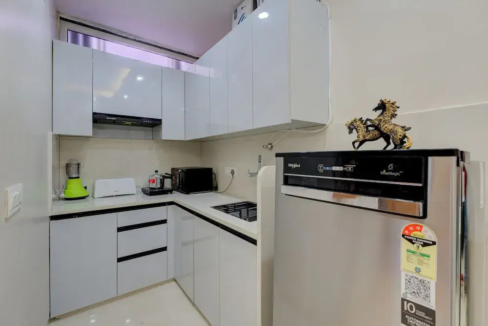 The Lodgers 1 BHK Apartments Sector 52