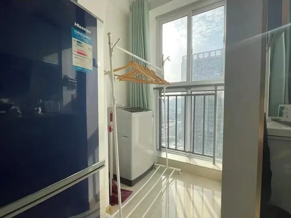 Aisen Apartment Huainan Wanda Plaza