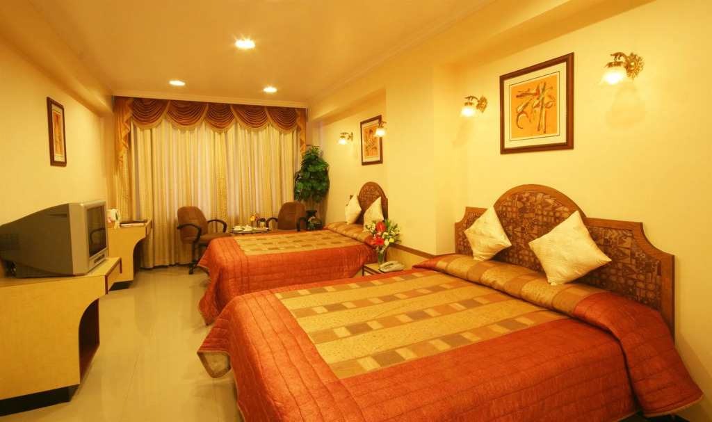 Hotel Tip Top Plaza