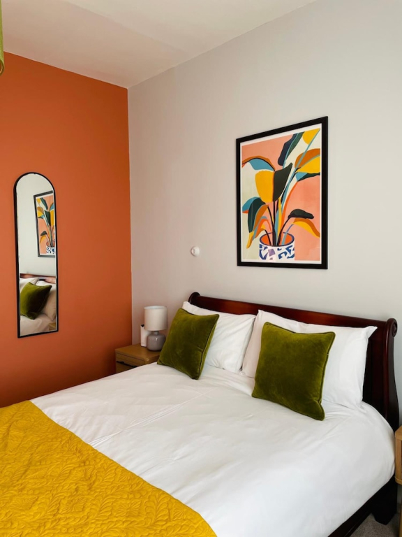 Rooms At The Rosebery