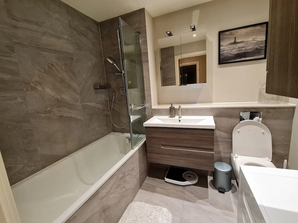 Stylish and Modern 1 Bedroom Apartment in Farringdon