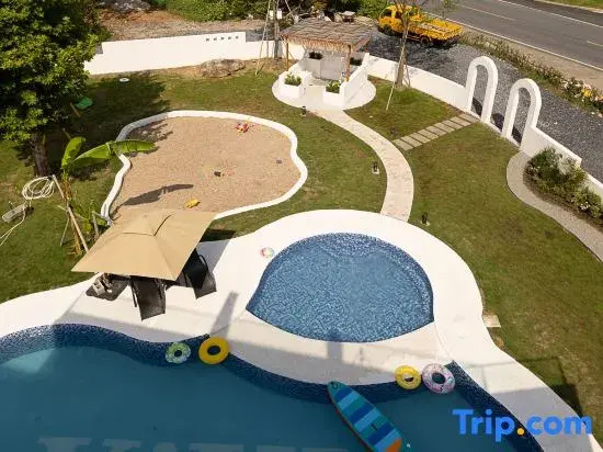 Xixili XIXL · Mountain Private Hot Spring | Designer Boutique Inn (Anji Longwang Mtn Rafting)