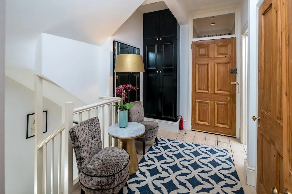 Modern 3 BR flat near Baker street and Marylebone