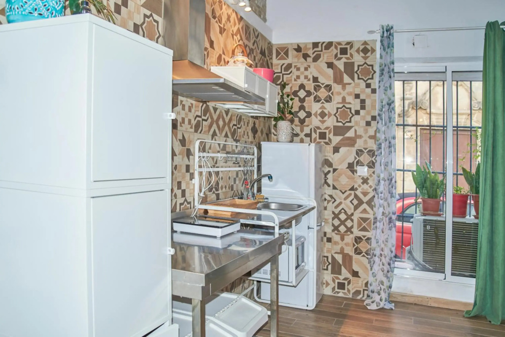 Inn-Jerez Loft Veg E Senza Fumo