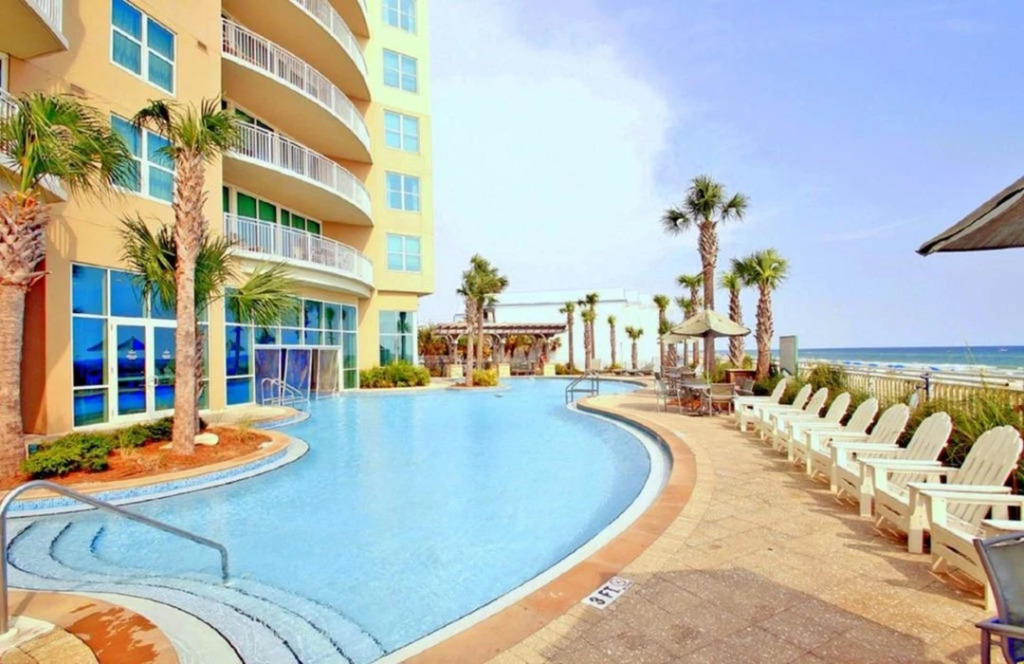 Aqua Condominiums