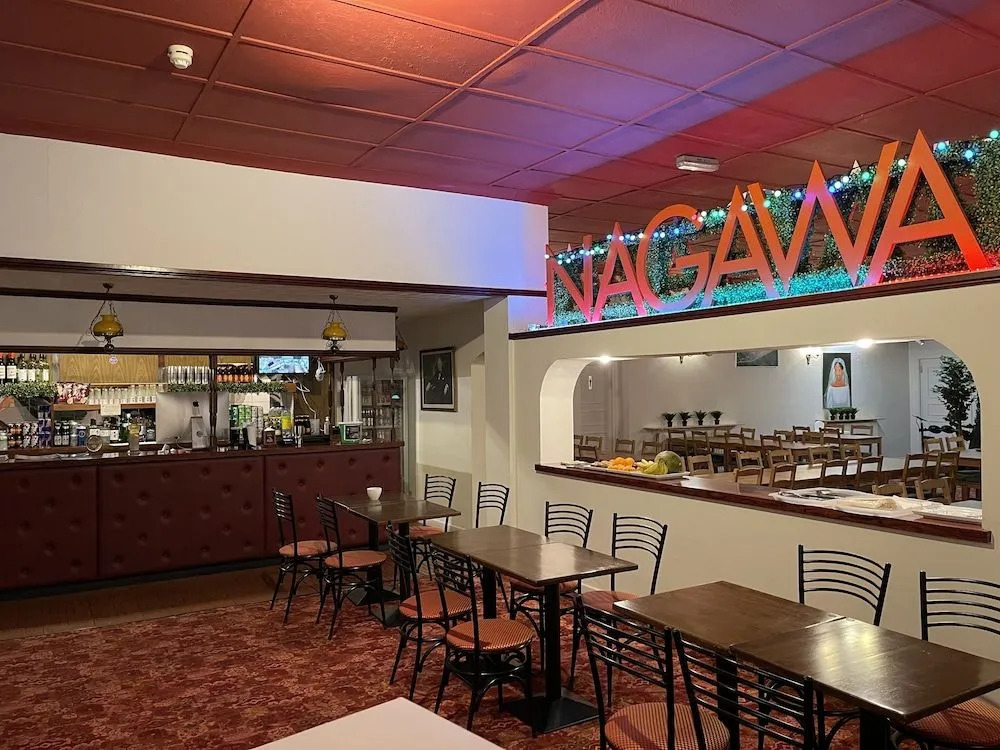 Churchill Hotel  Nagawa Restaurant