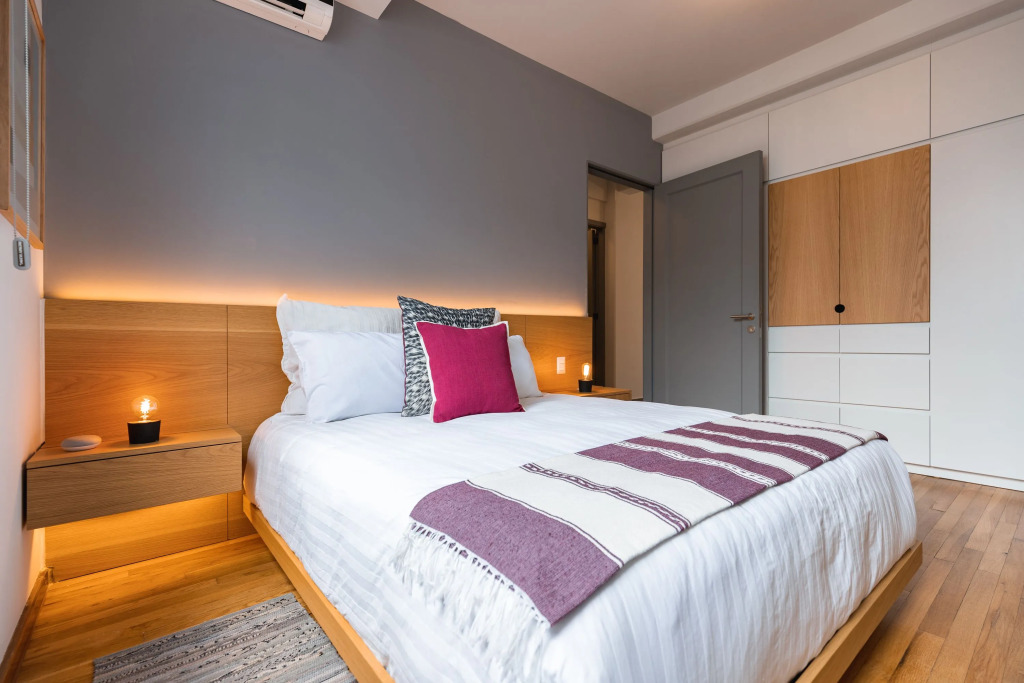 Casai Hip Modern Tech Condo w Rooftop in La Condesa