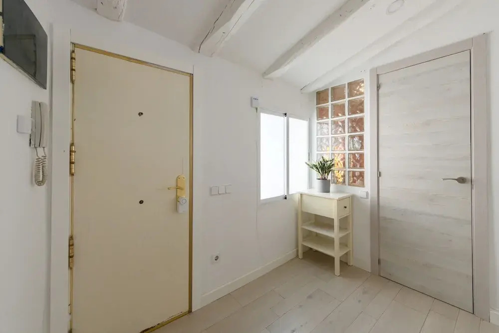 M Svf154 Piso Tipo Loft de 1 Dormitorio en el ce